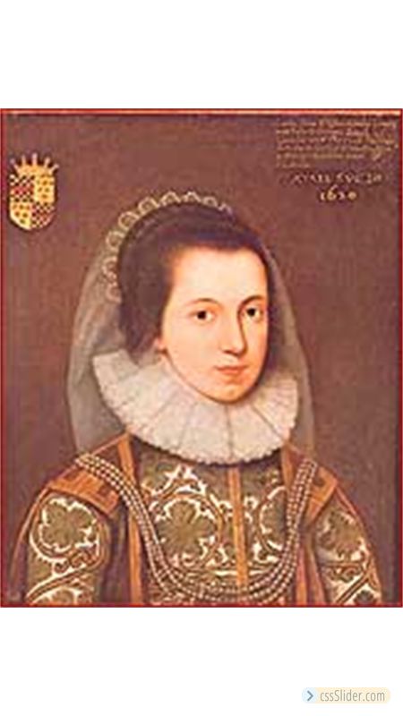 Anne Clifford (born c.1490) 