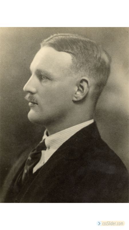Colonel Bertie Murray, DSO (1881-1960)