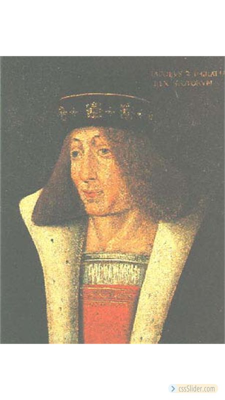 James II of Scotland (1430-1460)
