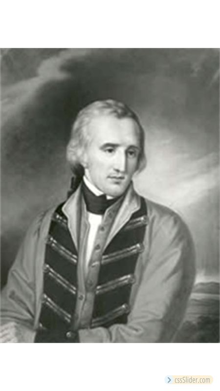 General James Murray (1721-1794)